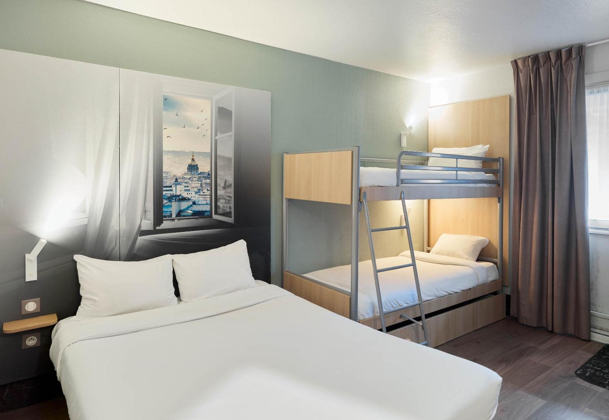 B&B Hotel Brétigny-sur-Orge Exteriér fotografie