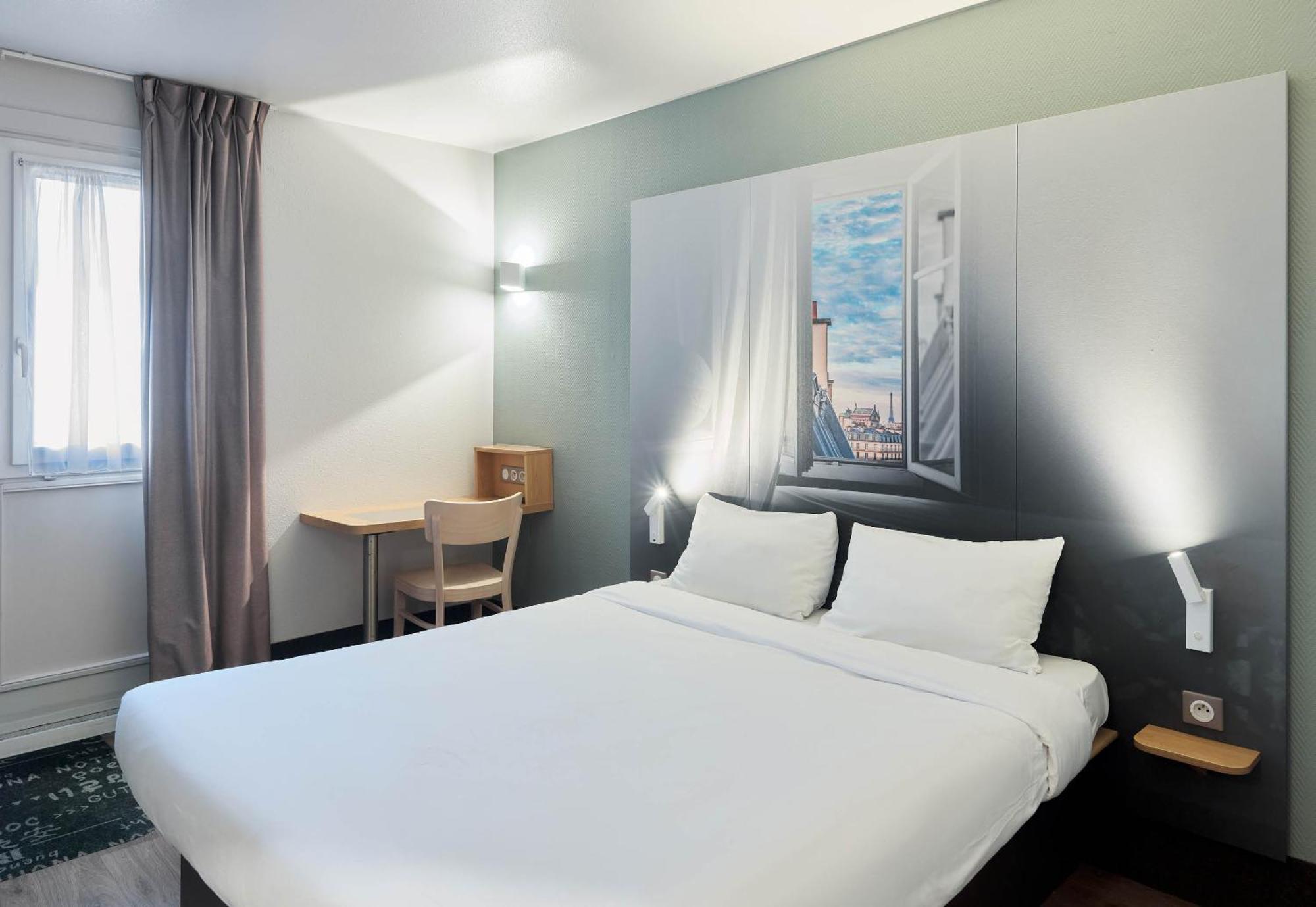 B&B Hotel Brétigny-sur-Orge Exteriér fotografie