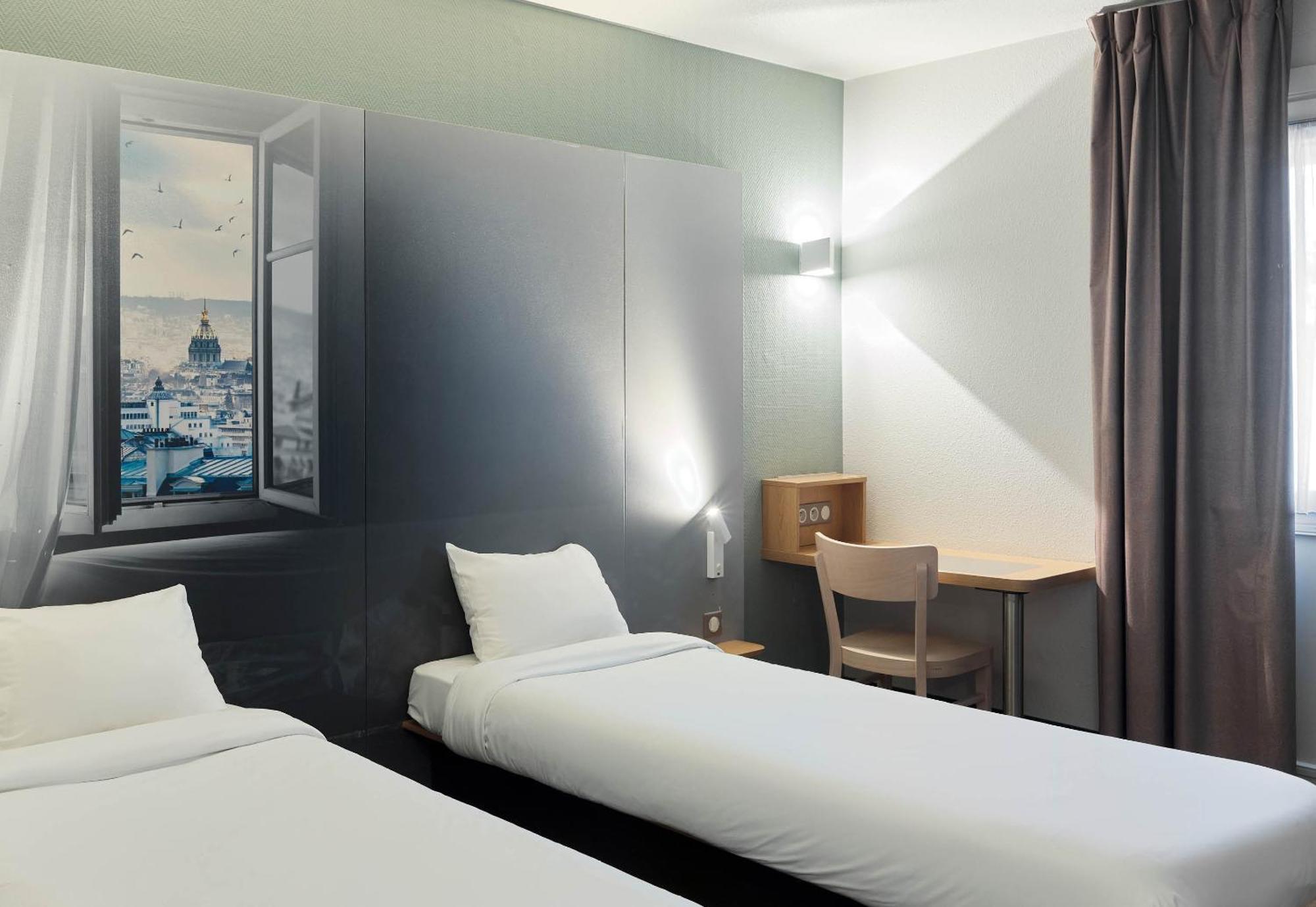 B&B Hotel Brétigny-sur-Orge Exteriér fotografie