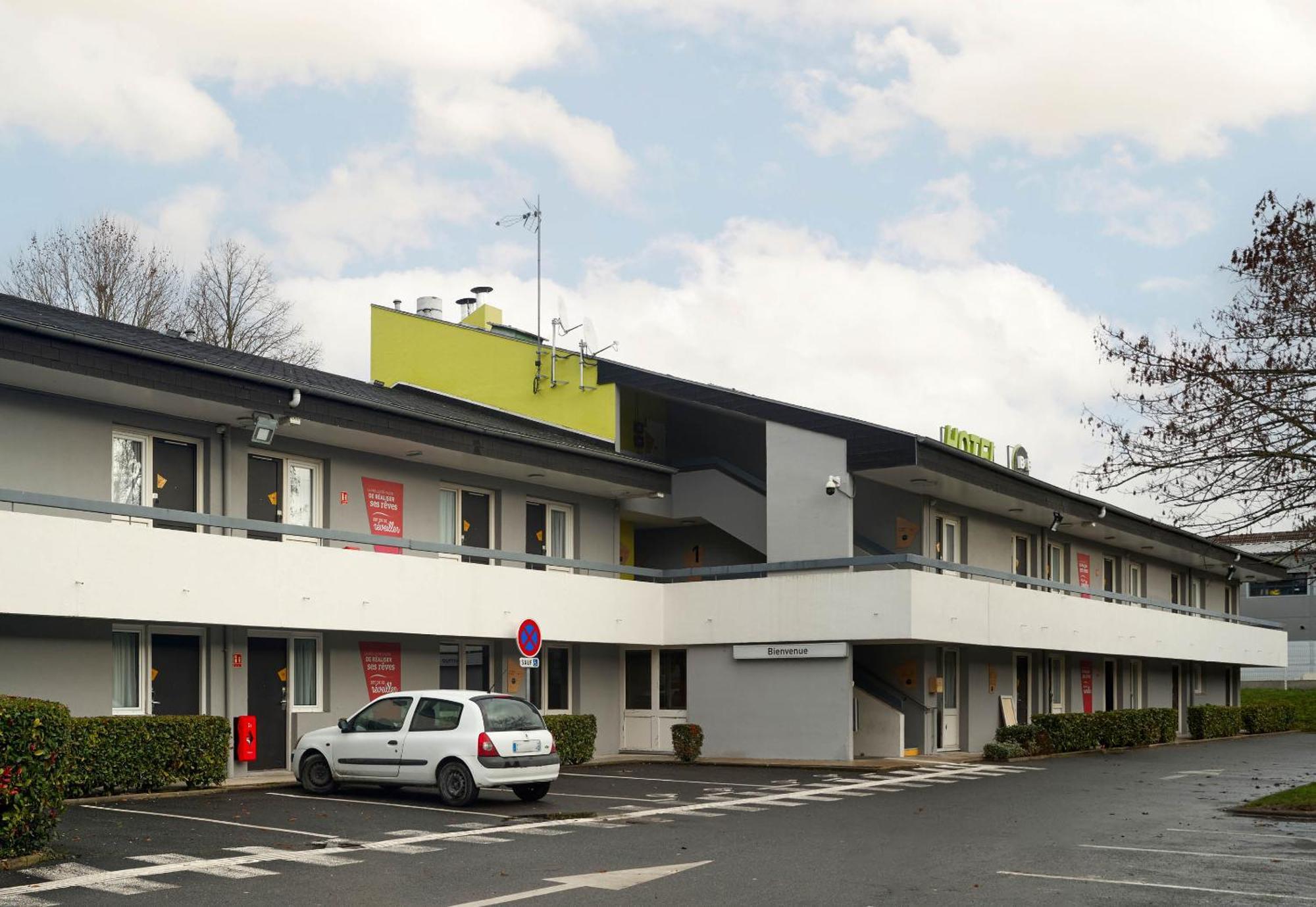 B&B Hotel Brétigny-sur-Orge Exteriér fotografie
