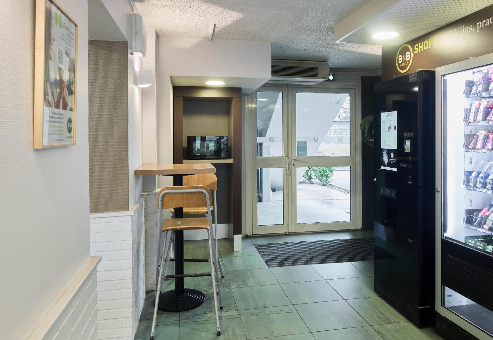 B&B Hotel Brétigny-sur-Orge Exteriér fotografie