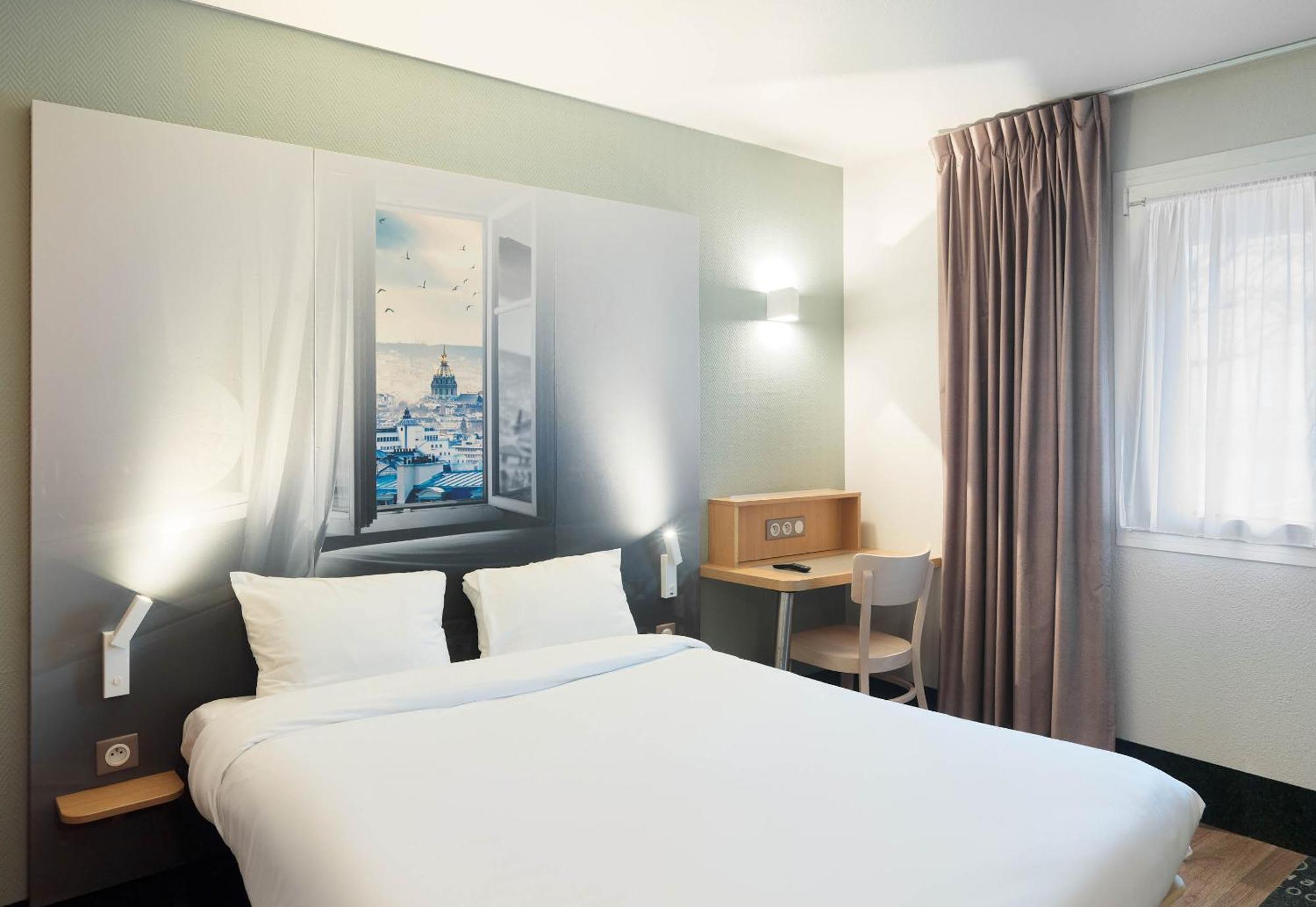 B&B Hotel Brétigny-sur-Orge Exteriér fotografie