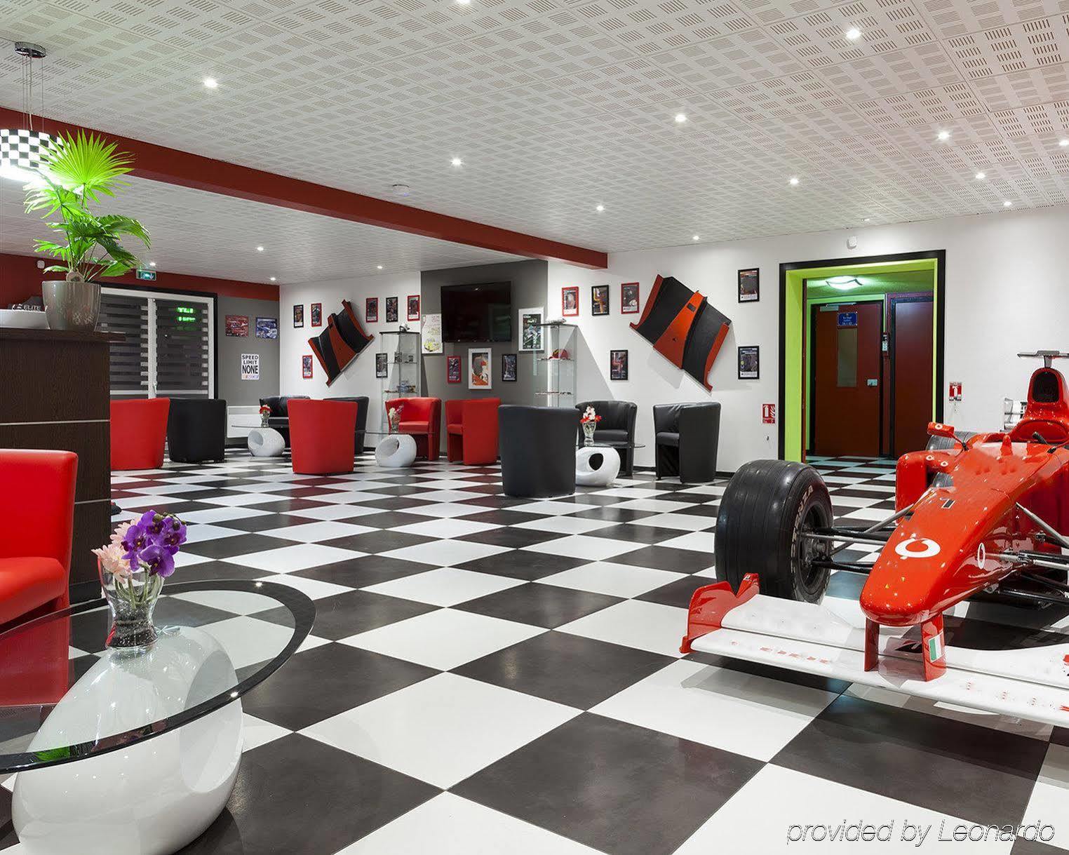 B&B Hotel Brétigny-sur-Orge Exteriér fotografie