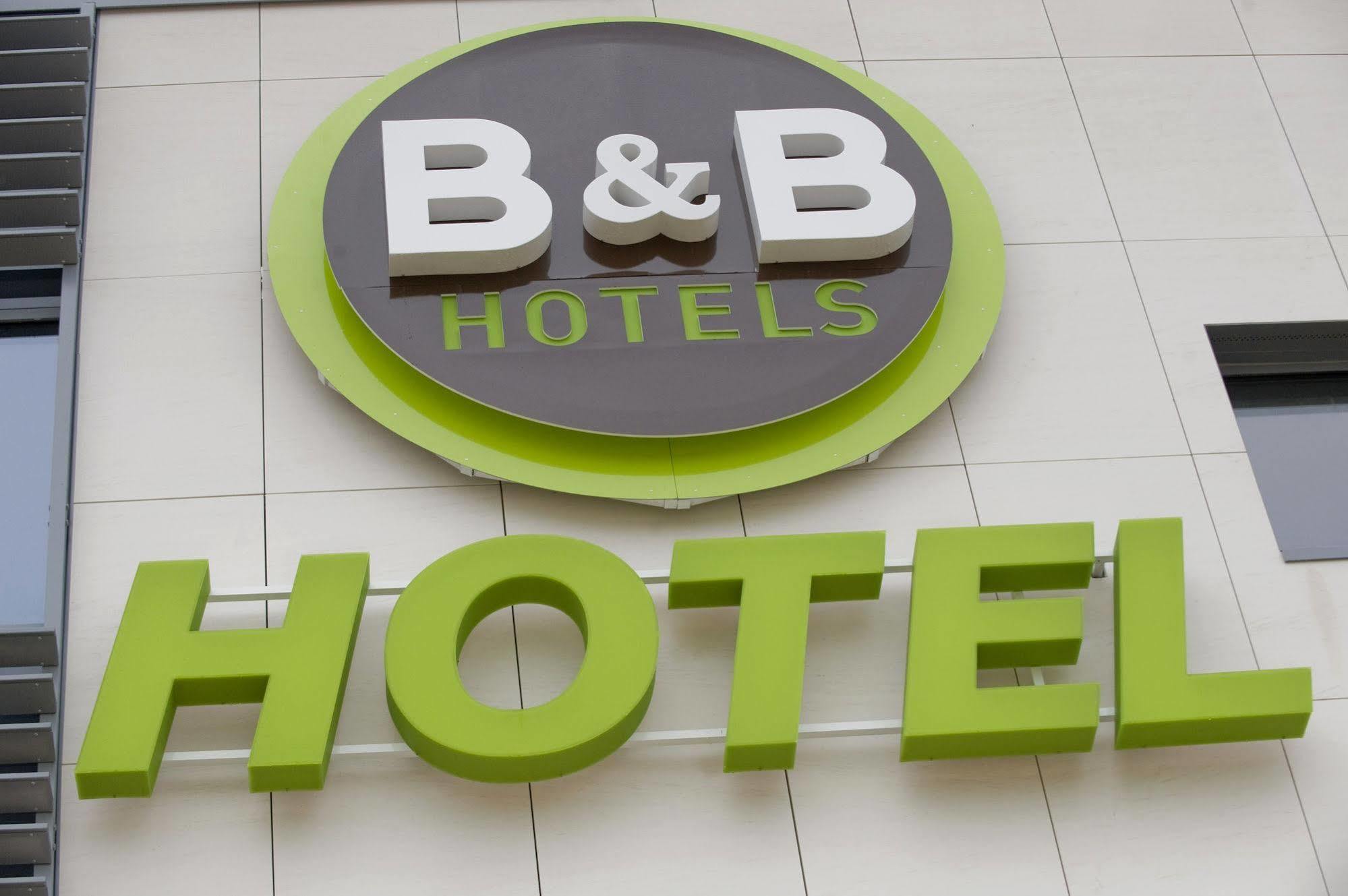 B&B Hotel Brétigny-sur-Orge Exteriér fotografie