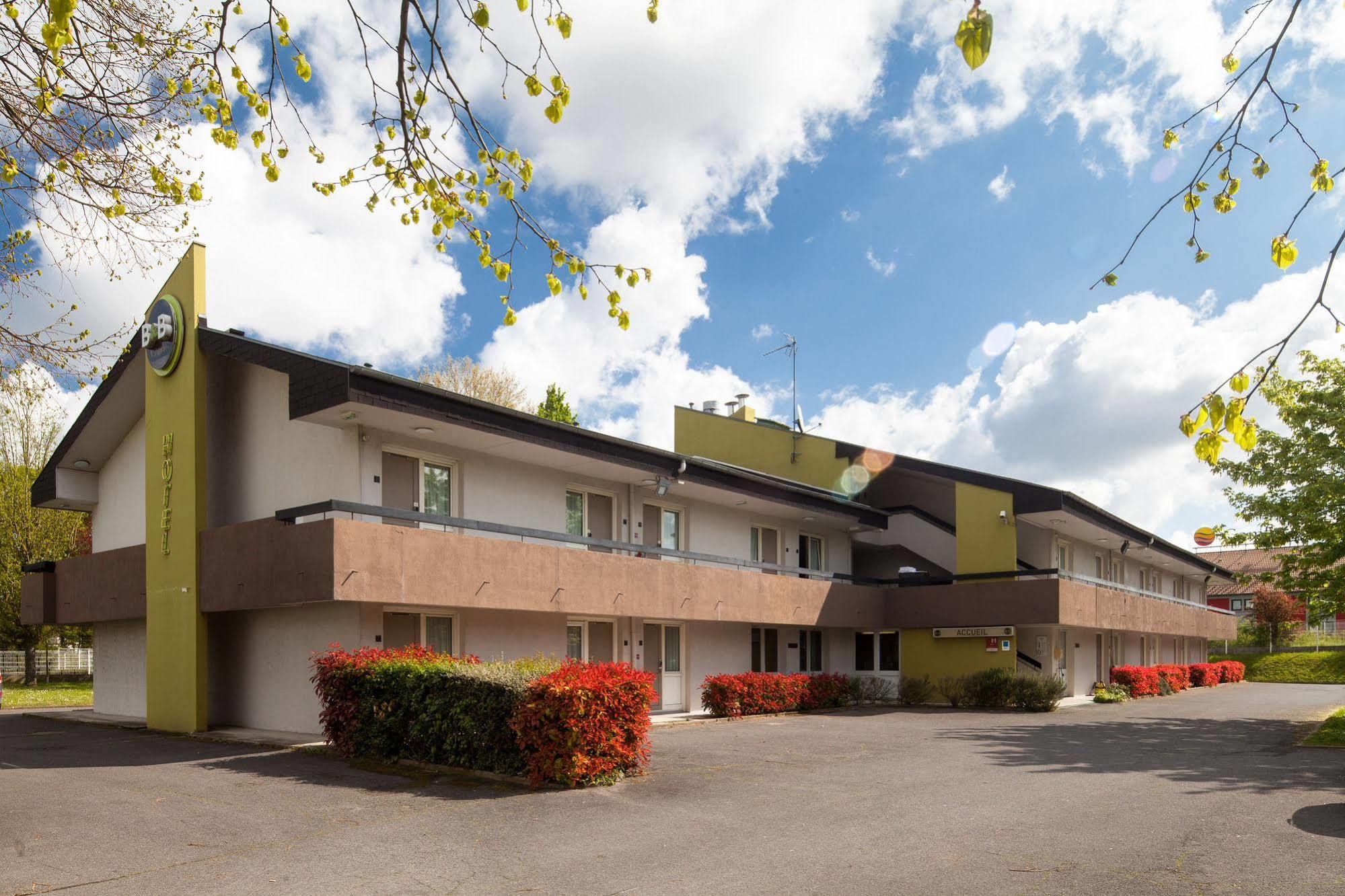 B&B Hotel Brétigny-sur-Orge Exteriér fotografie