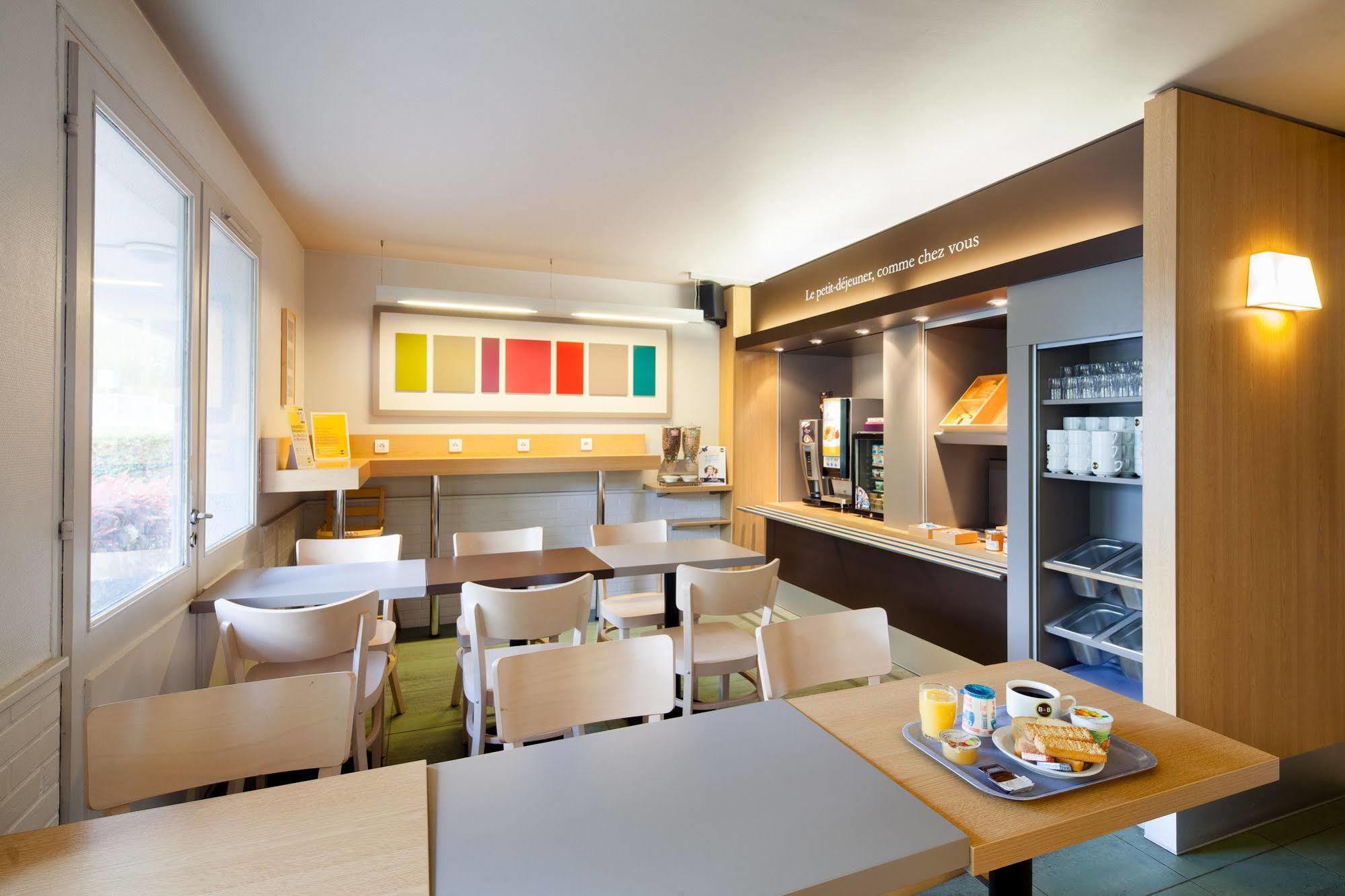B&B Hotel Brétigny-sur-Orge Exteriér fotografie