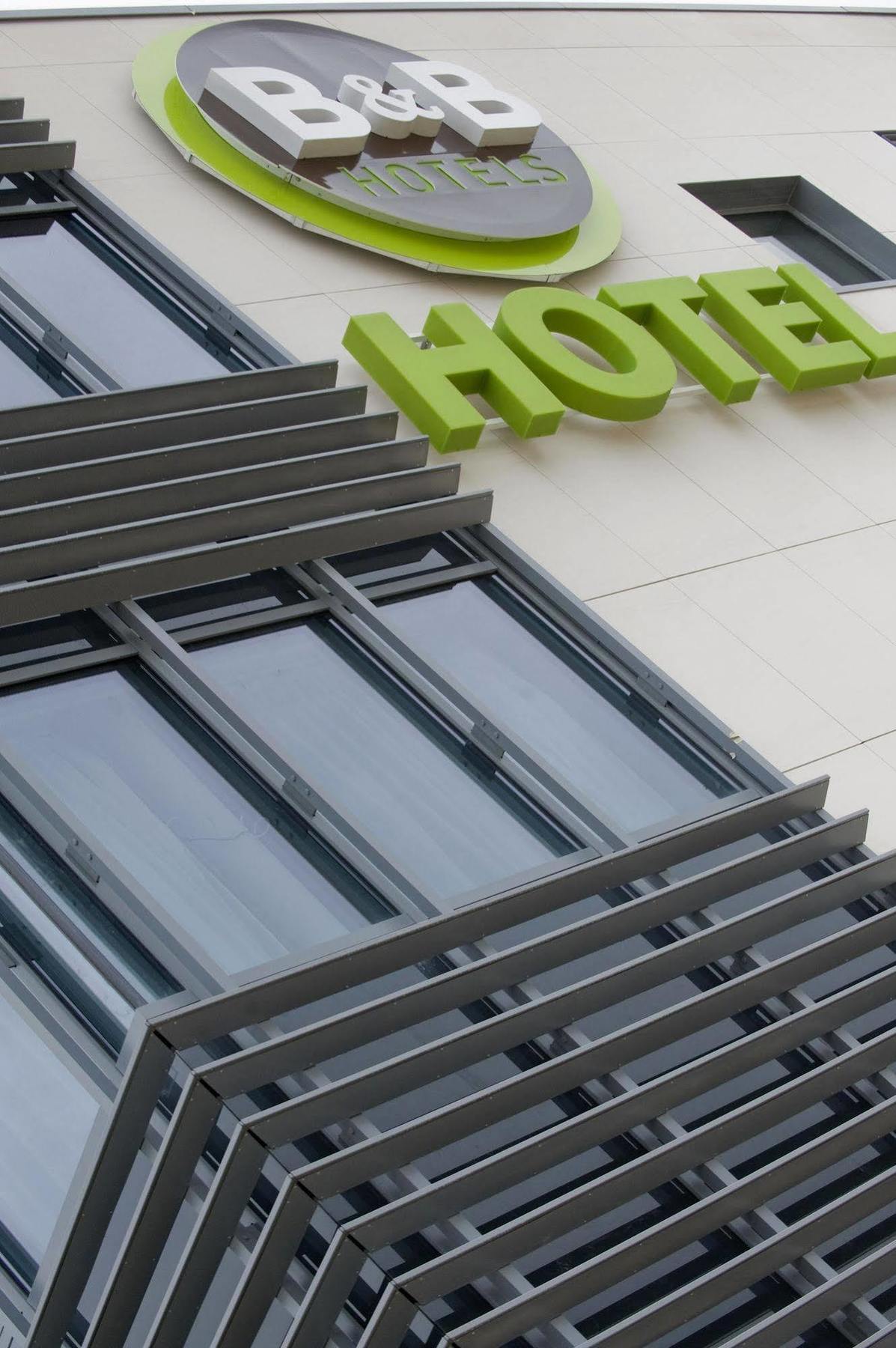 B&B Hotel Brétigny-sur-Orge Exteriér fotografie