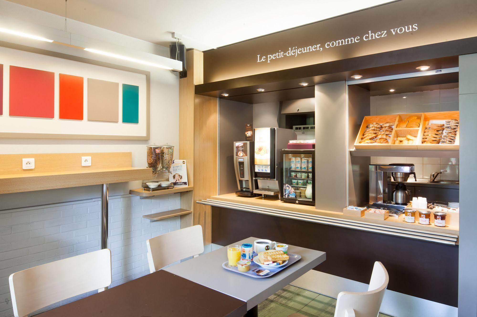 B&B Hotel Brétigny-sur-Orge Exteriér fotografie
